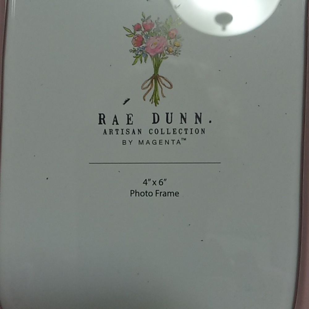 Pink 'I Love My Nana' Picture Frame - Picture 3 of 3